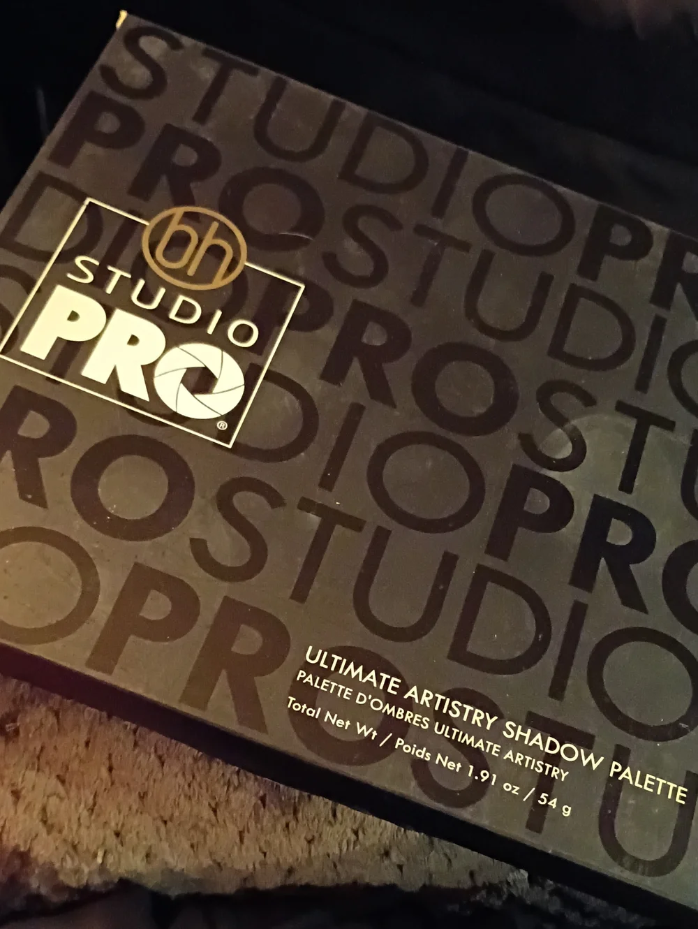 BH cosmetics Ultimate Artistry Palette